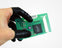 Static Dissipative Finger Cots, 16 Mil